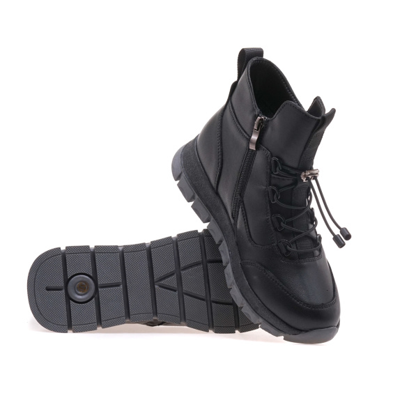 Черевики 24 PFM E5-18284-M40/BLACK