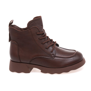 24 PFM YG-8116R/BROWN LTHR