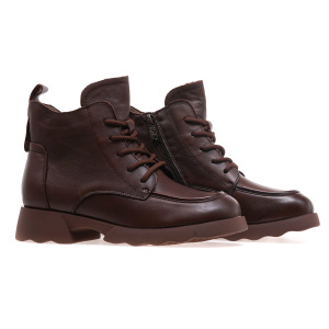 24 PFM YG-8116R/BROWN LTHR