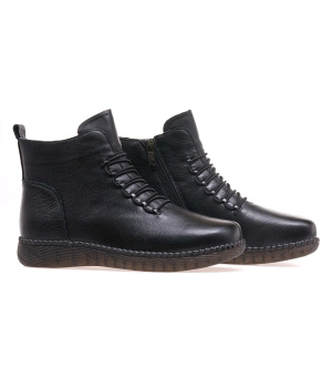 24 PFM ZY-8790-2R/BLACK LEATHER