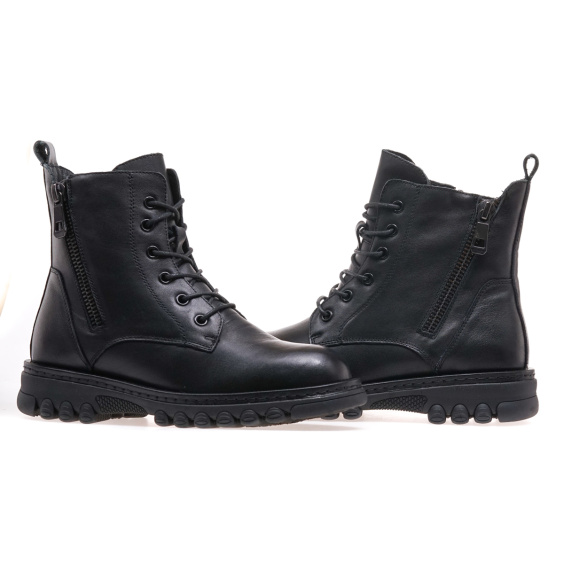 Черевики 24 PFM LT6182-60-M/BLACK