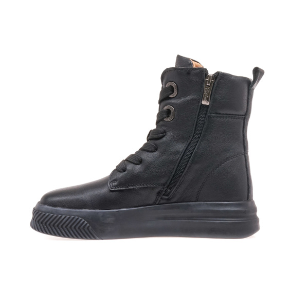 Черевики 24 PFM T6-1822-3-M/BLACK