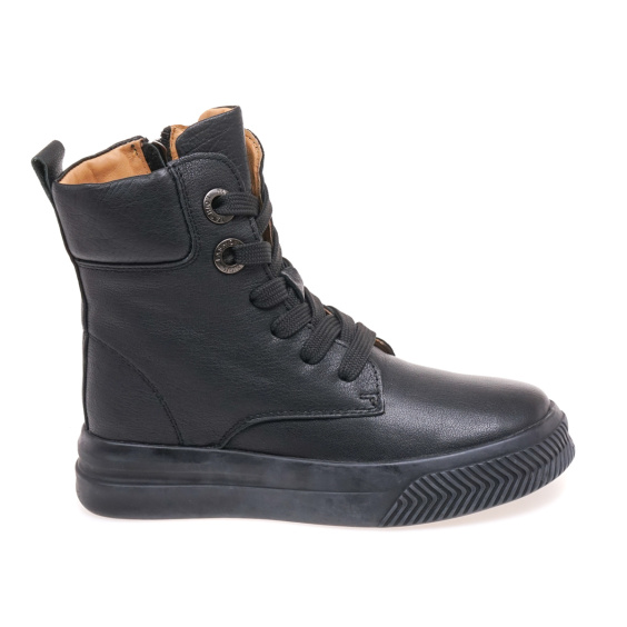 Черевики 24 PFM T6-1822-3-M/BLACK