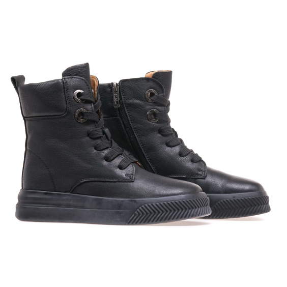 Черевики 24 PFM T6-1822-3-M/BLACK