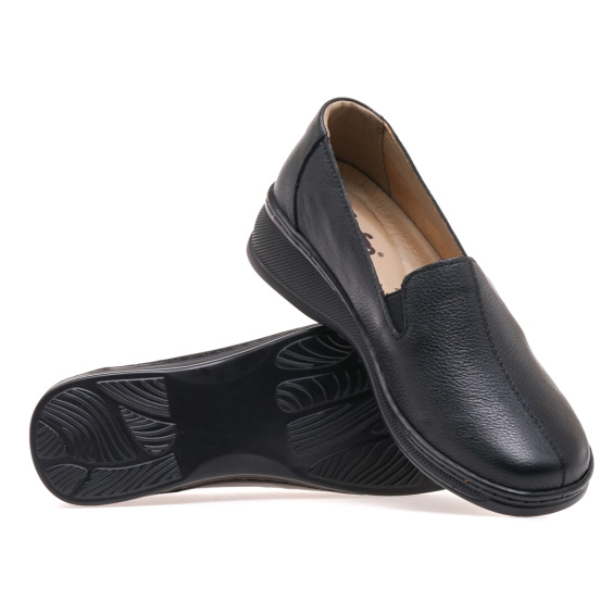 Туфлі 24 PFM L8-95662-60/BLACK