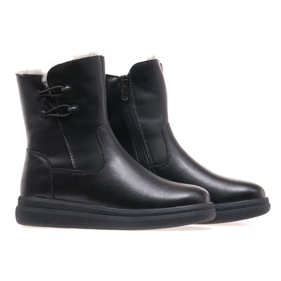 Черевики 24 PFM R3-2251-13-M/BLACK