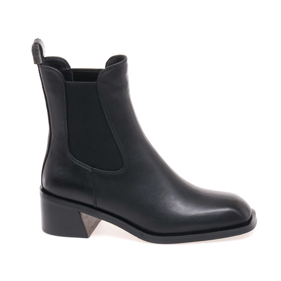 Черевики INCI 8L-25100SR-0610-1/BLACK LEATHE