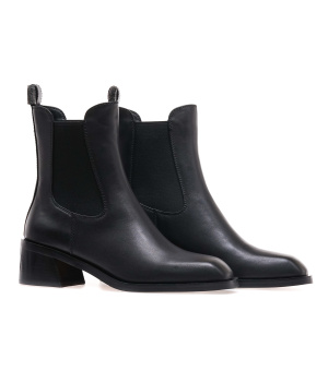 INCI 8L-25100SR-0610-1/BLACK LEATHE