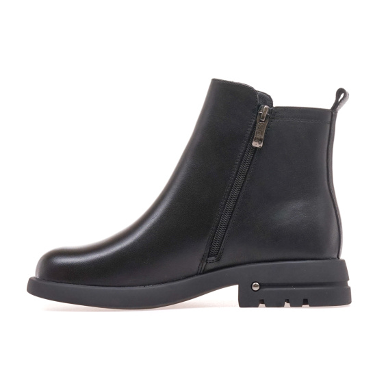Черевики 24PFM R3-2100-12R/BLACK LEATHER