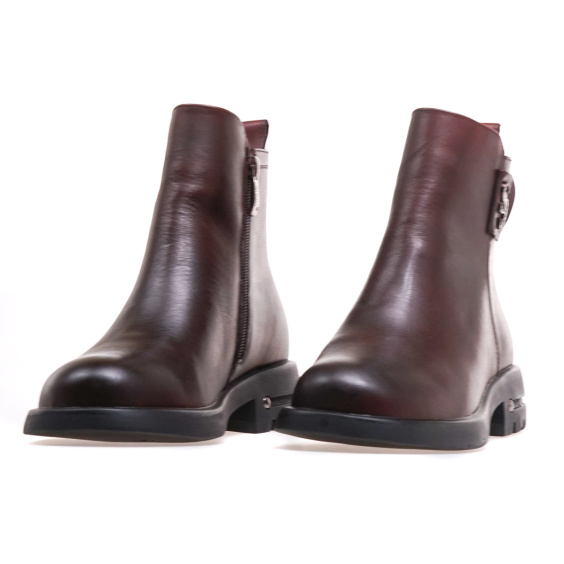 Черевики 24PFM R3-2100-12R/BORDO