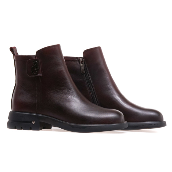 Черевики 24PFM R3-2100-12R/BORDO