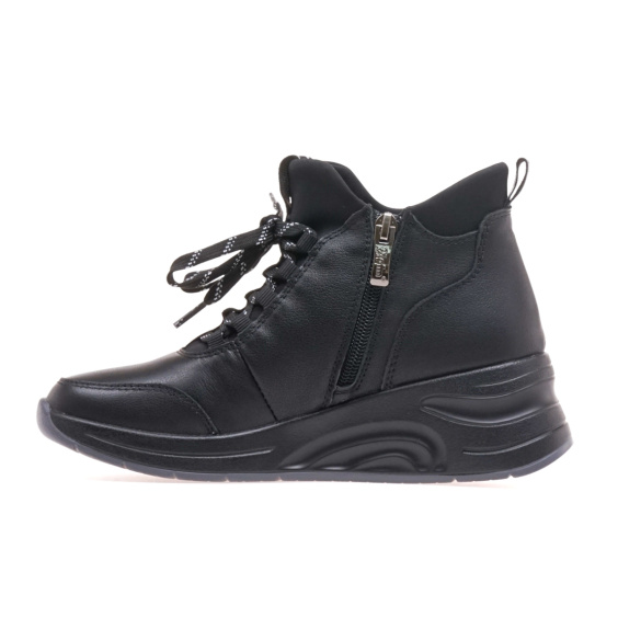 Черевики 24PFM L8-2199-01/BLACK