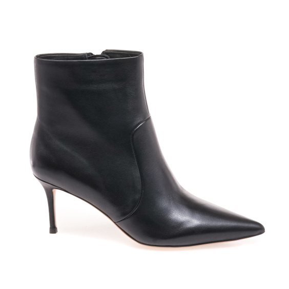 Черевики INCI HS52408TR-53-10/BLACK LEATHER