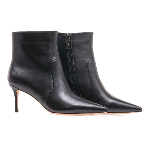 Черевики INCI HS52408TR-53-10/BLACK LEATHER