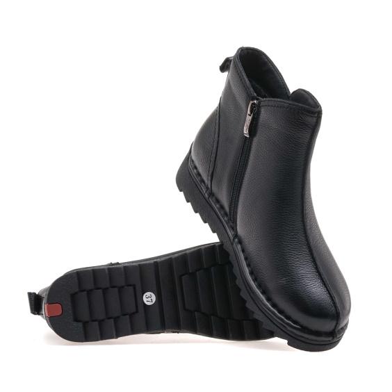 Черевики 24PFM M2-1153F45/BLACK