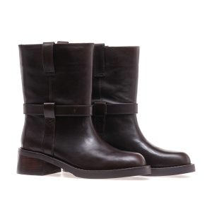 INCI 65120К-896-2/BROWN LEATHER