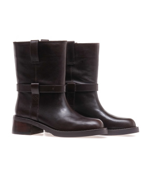 INCI 65120К-896-2/BROWN LEATHER