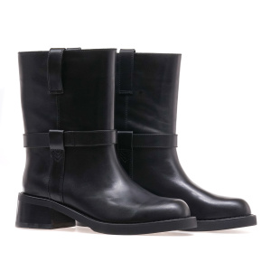 INCI 65120R-896-1/BLACK LEATHER