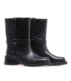 INCI 65120R-896-1/BLACK LEATHER