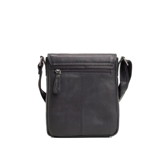 Сумка чоловіча HILL BURRY 1882/BLACK