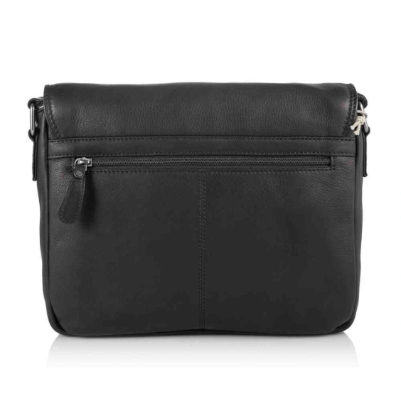 Сумка чоловіча HILL BURRY 3141/SPL BLACK
