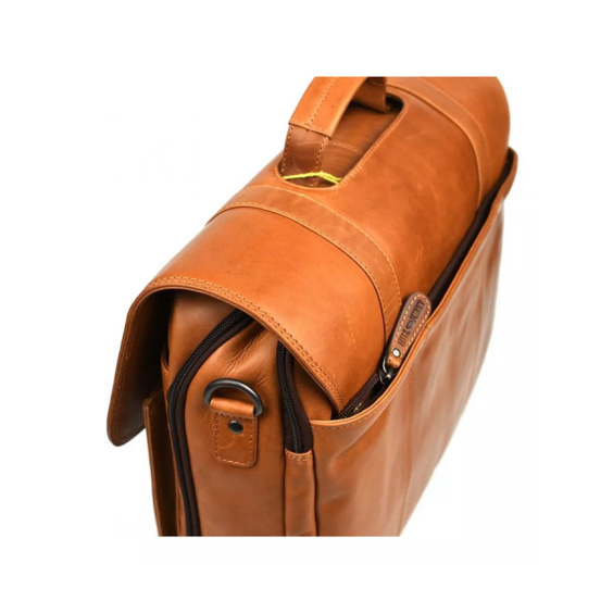 Сумка чоловіча HILL BURRY 3237 BROWN