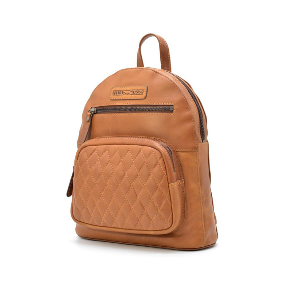 Сумка жіноча HILL BURRY 15148 BROWN