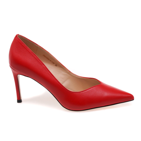 Туфлі INCI JM62426A-5-114/RED LEATHER