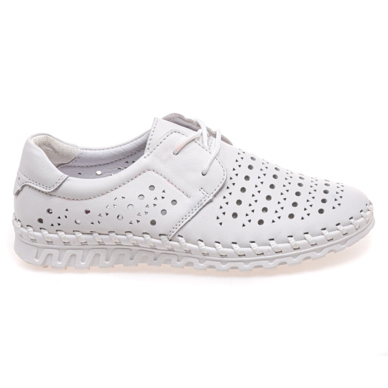 Туфлі 24 PFM A13-5512-K86/WHITE
