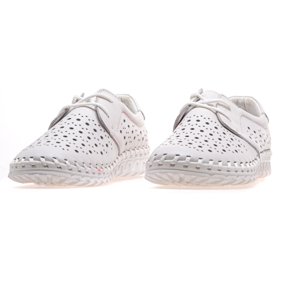 Туфлі 24 PFM A13-5512-K86/WHITE
