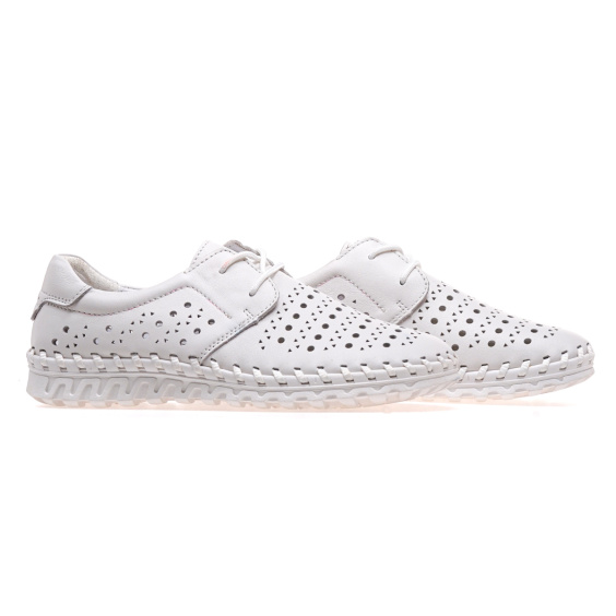 Туфлі 24 PFM A13-5512-K86/WHITE