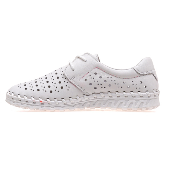Туфлі 24 PFM A13-5512-K86/WHITE