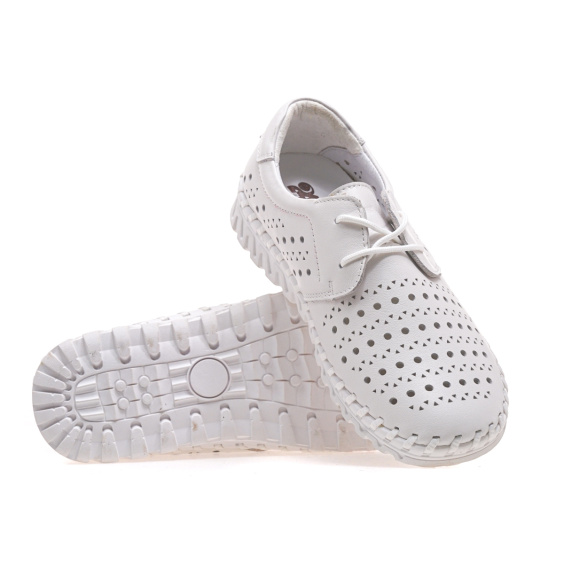 Туфлі 24 PFM A13-5512-K86/WHITE