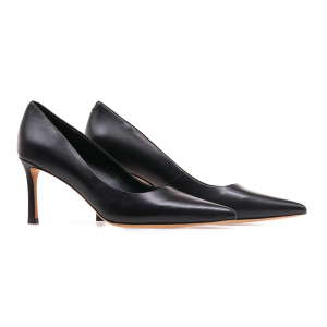 INCI HS625175A-1-1/BLACK LEATHER