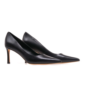INCI HS625175A-1-1/BLACK LEATHER
