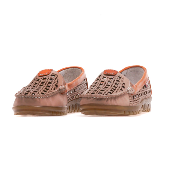 Мокасини 24 PFM L8-900-K1/BEIGE