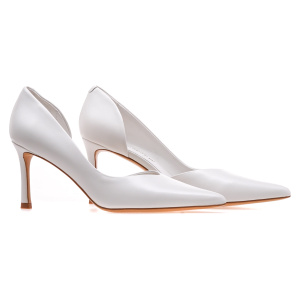 INCI HS625175A-11-2/WHITE LEATHER