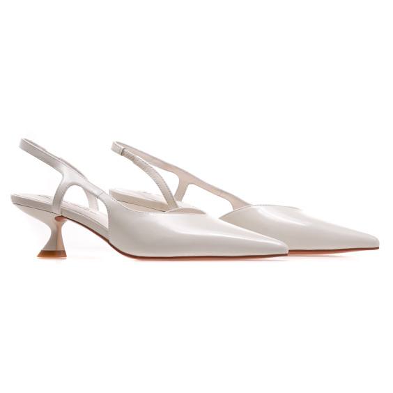 Босоніжки INCI ZG6A-G5088-13-1/WHITE LEATHER