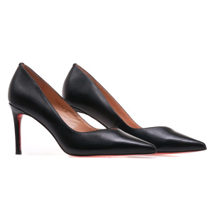 INCI JM426A-5-3/BLACK LEATHER