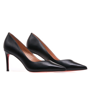 INCI JM426A-5-3/BLACK LEATHER