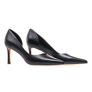 INCI HS625175A-11-1/BLACK LEATHER