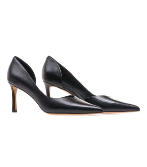 INCI HS625175A-11-1/BLACK LEATHER