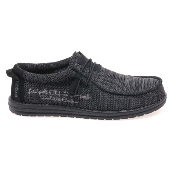 Мокасини HODAKI TIGHT SURF BLACK