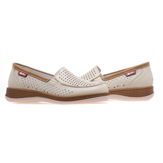 Туфлі 24 PFM L8-86662-K08/BEIGE