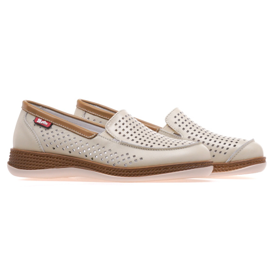 Туфлі 24 PFM L8-86662-K08/BEIGE