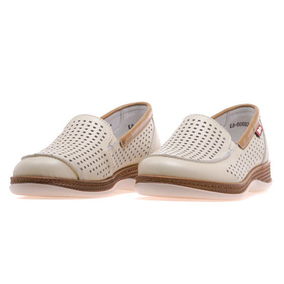 Туфлі 24 PFM L8-86662-K08/BEIGE