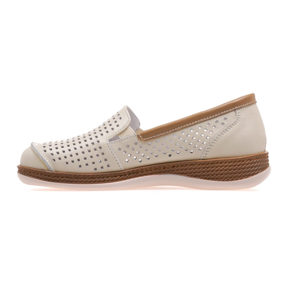 Туфлі 24 PFM L8-86662-K08/BEIGE