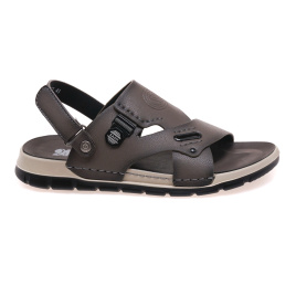 24 PFM N1-27-301/GREY LEATHER