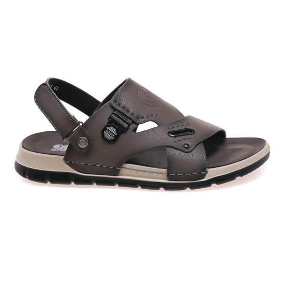 Сандалі 24 PFM N1-27-301/GREY LEATHER