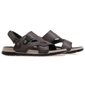 24 PFM N1-27-301/GREY LEATHER